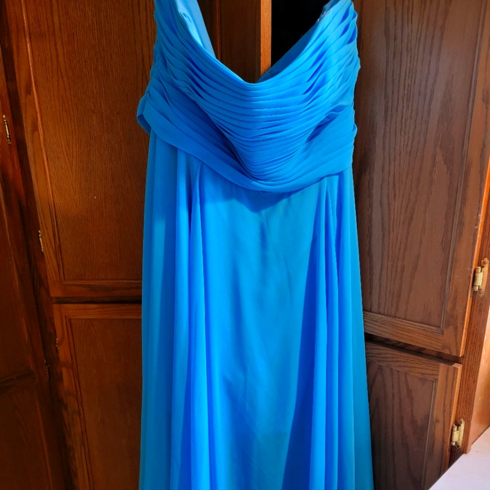 Bridesmaid dress
